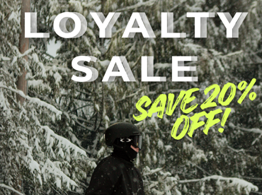 Loyalty Sale